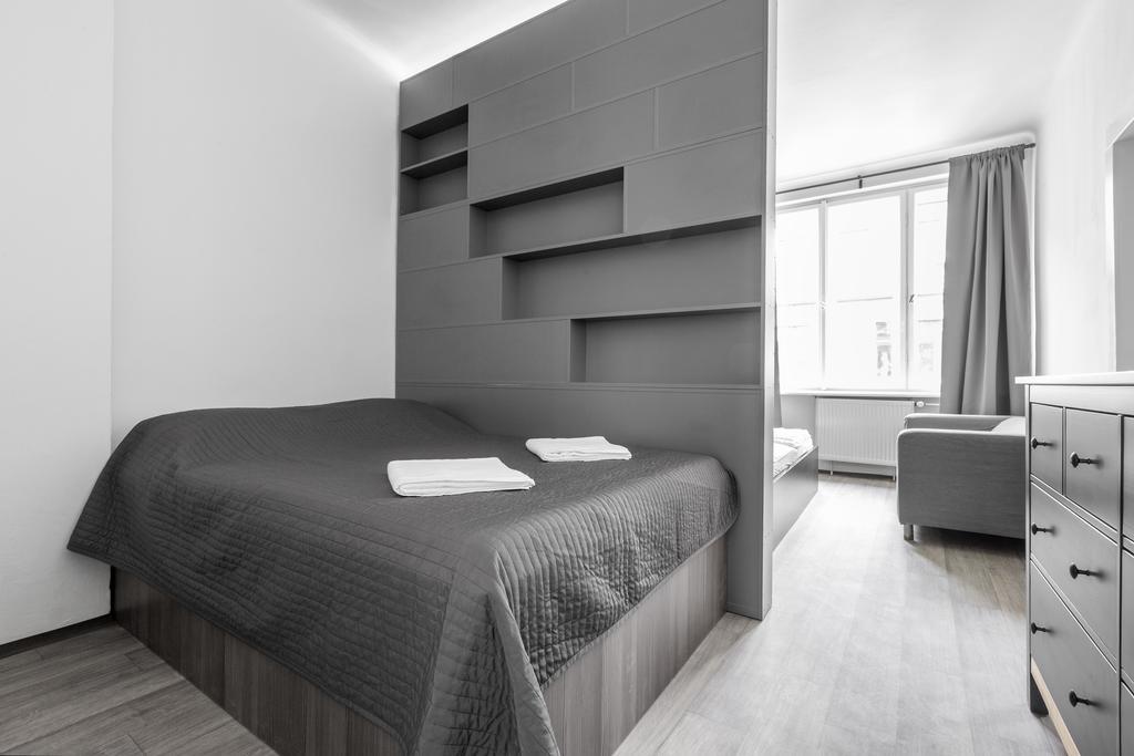 Premier Apartments Old Town Hradebni Praha Eksteriør bilde