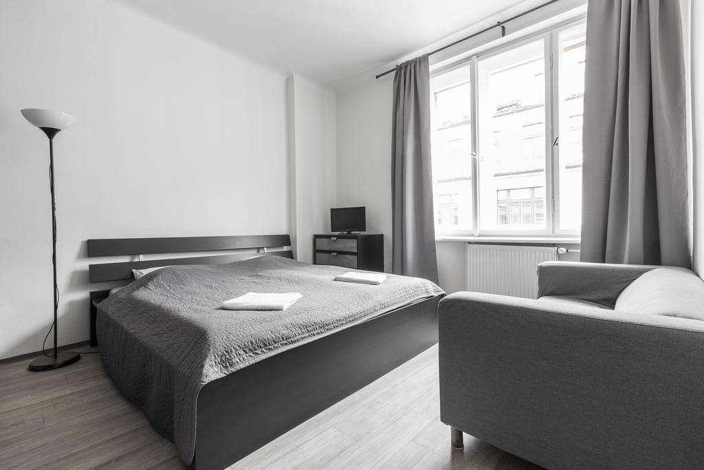 Premier Apartments Old Town Hradebni Praha Eksteriør bilde